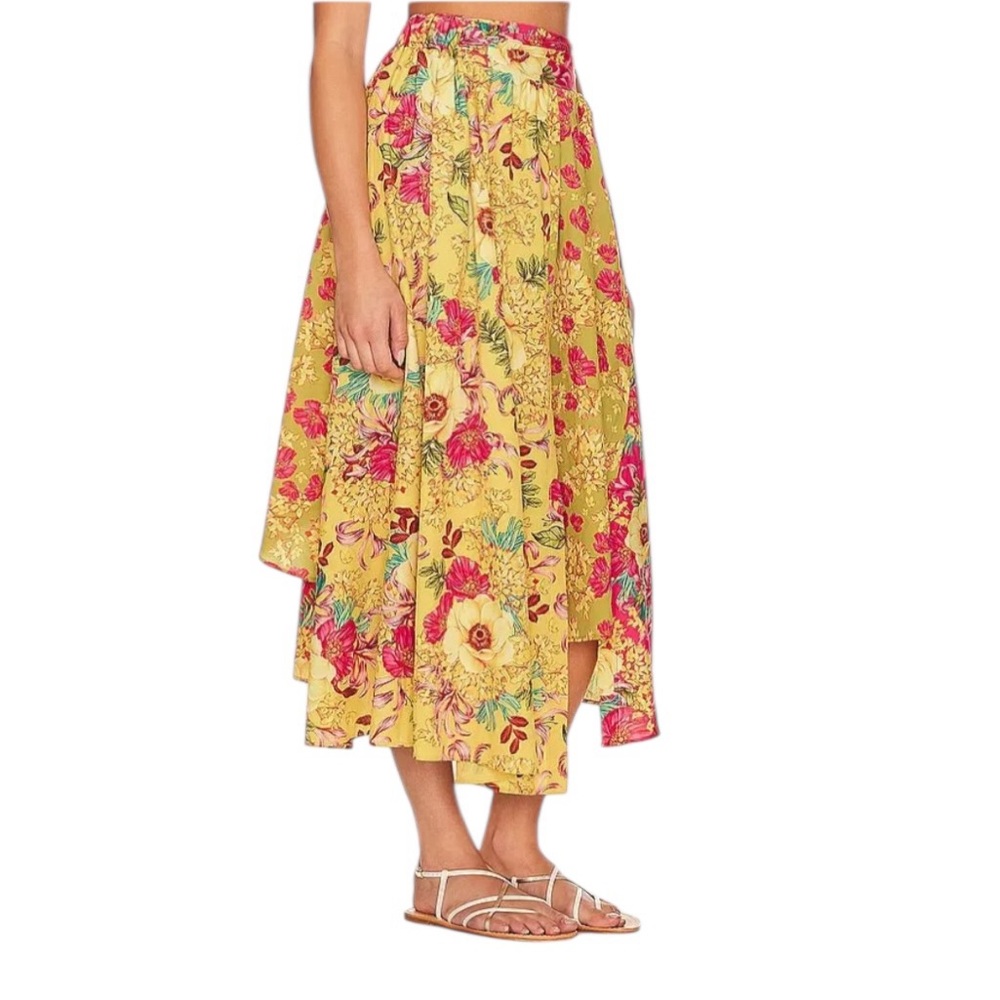 REVOLVE by AGUA BENDITA
Kaylee Skirt - Picture 2 of 10